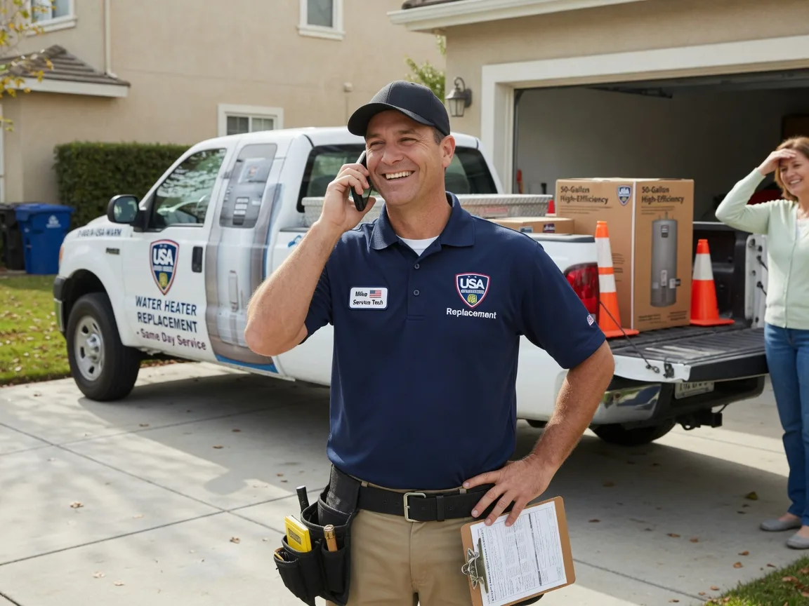 Water Heater Replacement Halifax, VA FAQs